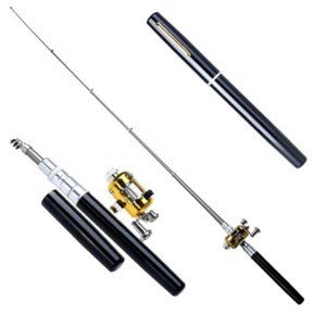 Pocket Fishing Rod www.deluxewin.store
